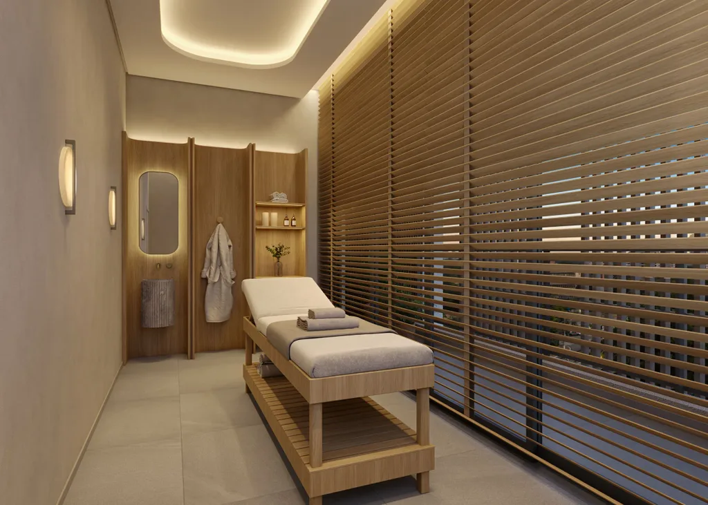 Mac Vila Clementino: Spa