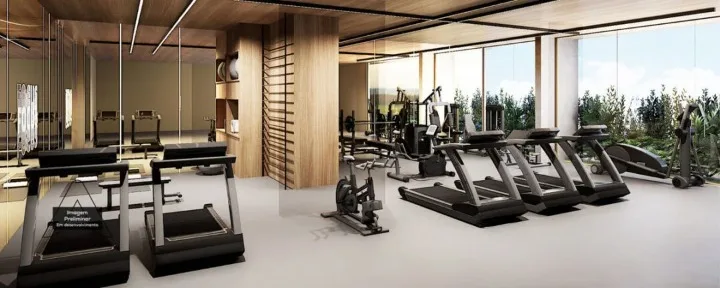 Mac Vila Mariana: Fitness