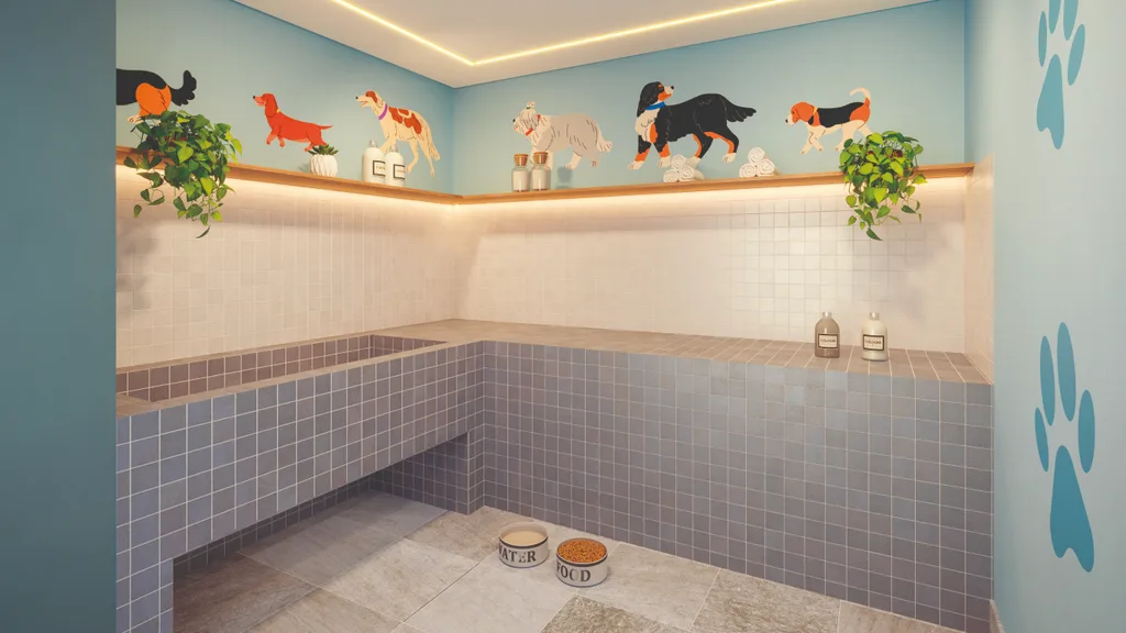 Magno Assunção: Pet care