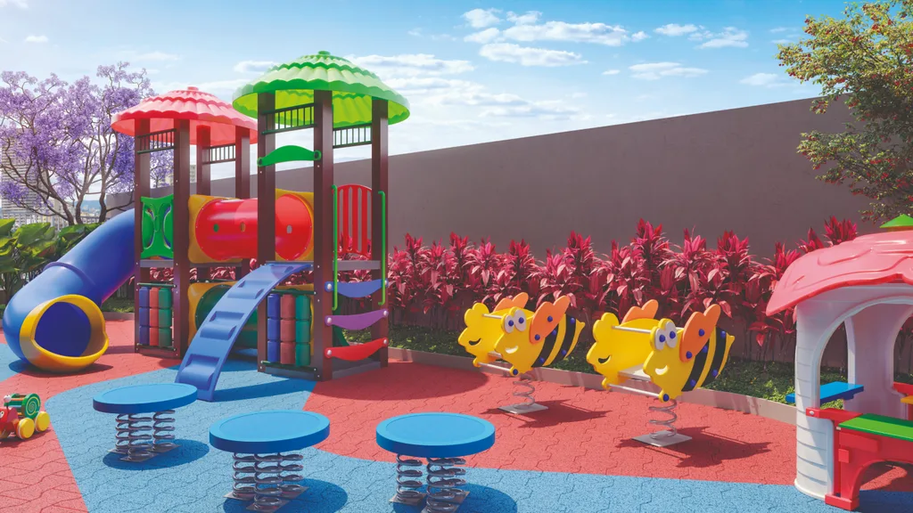 Magno Assunção: Playground