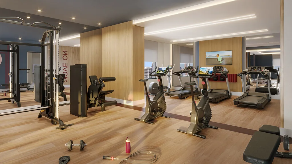 Magno Jardim: Fitness