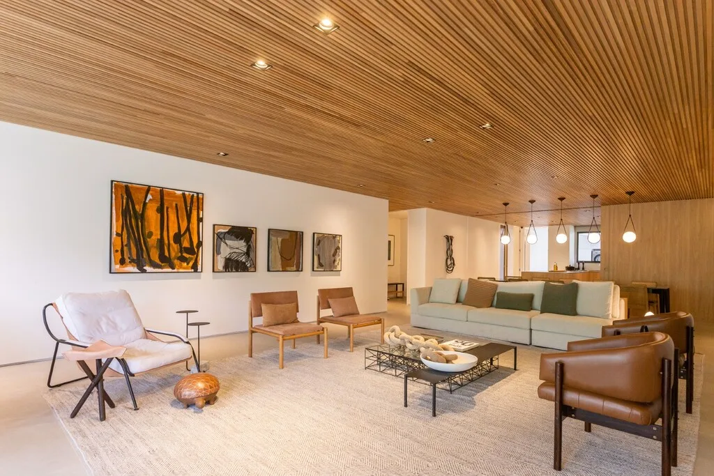 Mairin Ibirapuera: Living