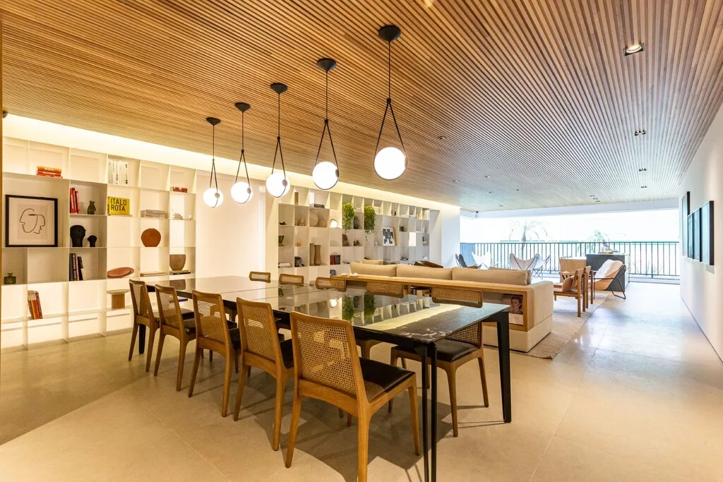 Mairin Ibirapuera: Living