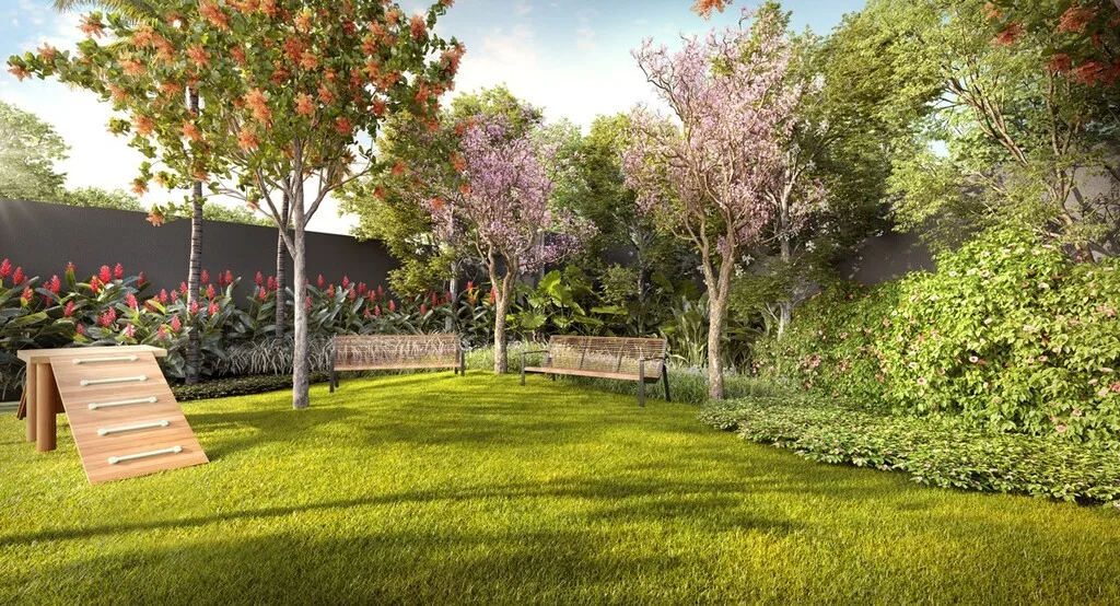 Mairin Ibirapuera: Pet place
