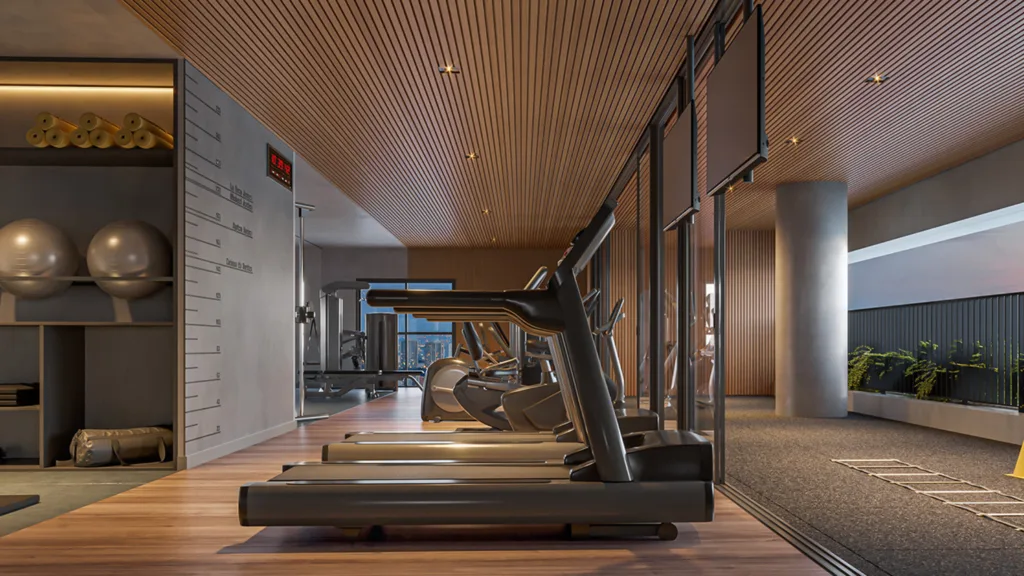 Maison Diogo By Fibra: Fitness
