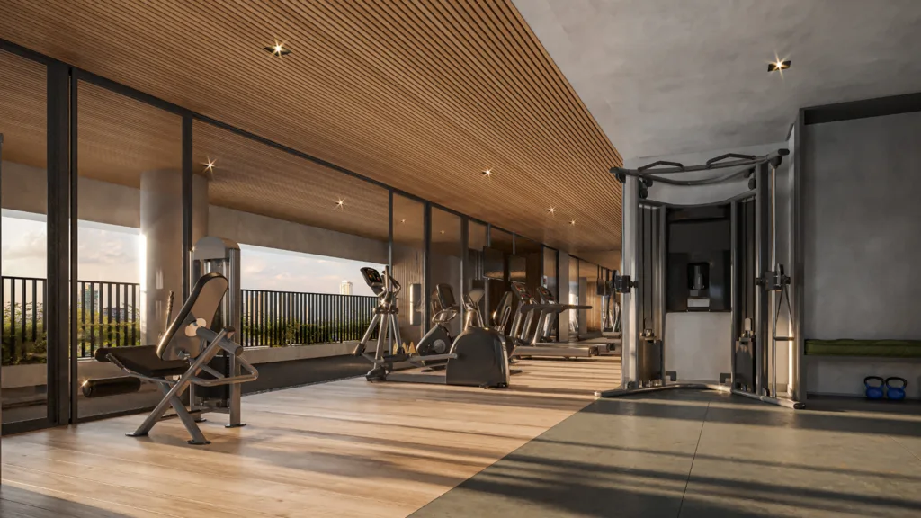Maison Diogo By Fibra: Fitness