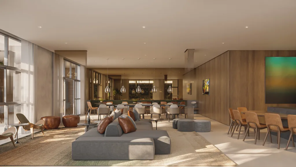 Maison Diogo By Fibra: Espaço gourmet
