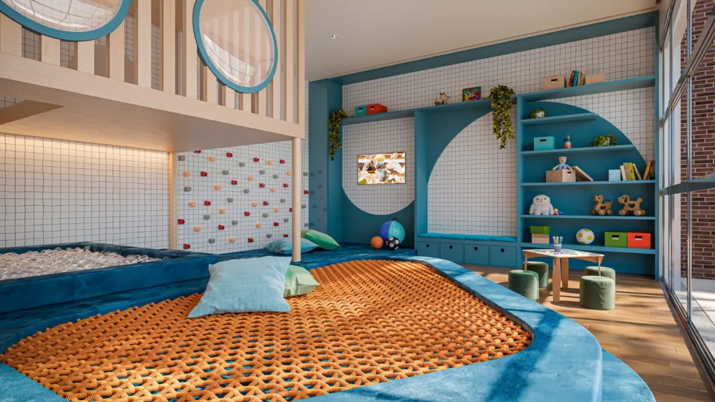 Maison Diogo By Fibra: Brinquedoteca