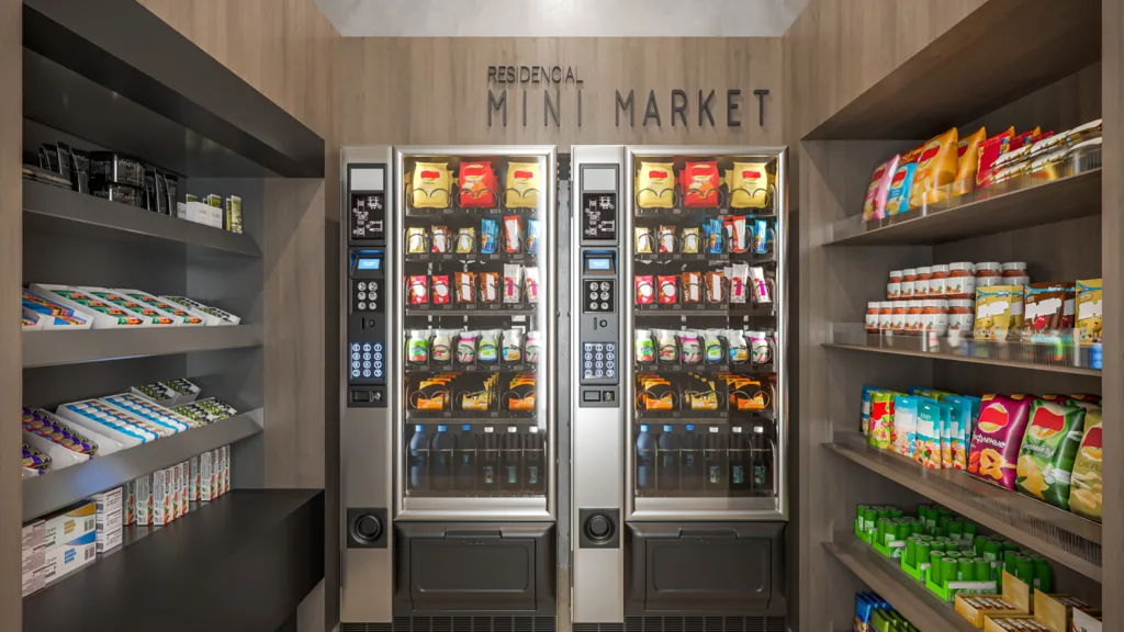 Maison Diogo By Fibra: Market