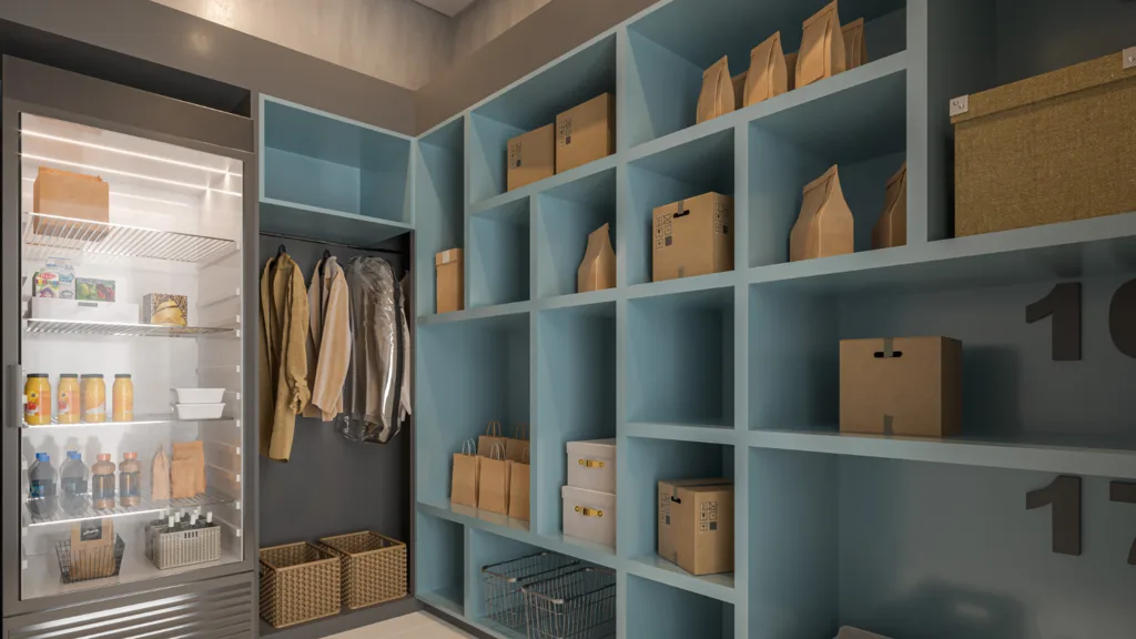 Maison Diogo By Fibra: Delivery
