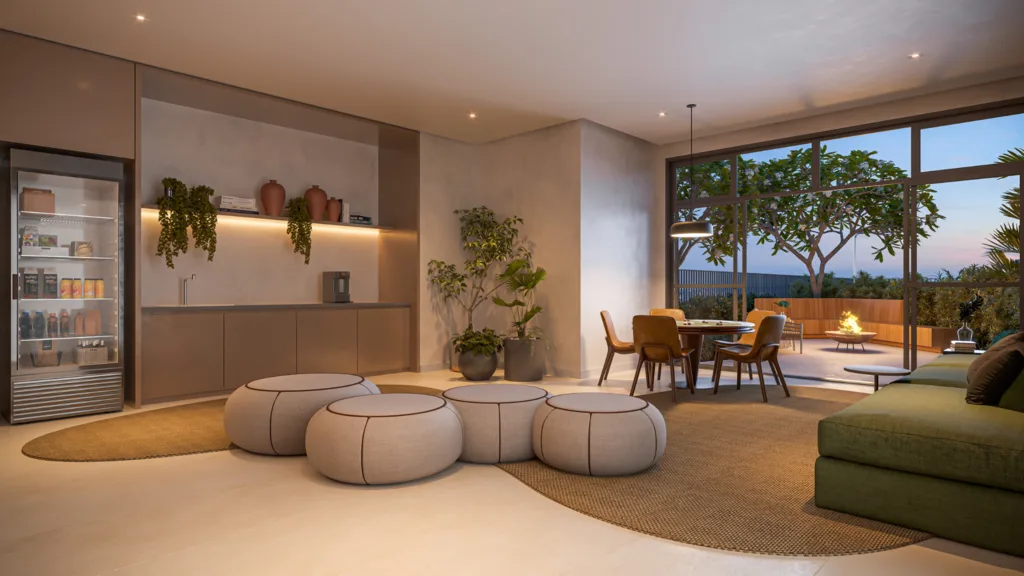 Maison Diogo By Fibra: Lounge