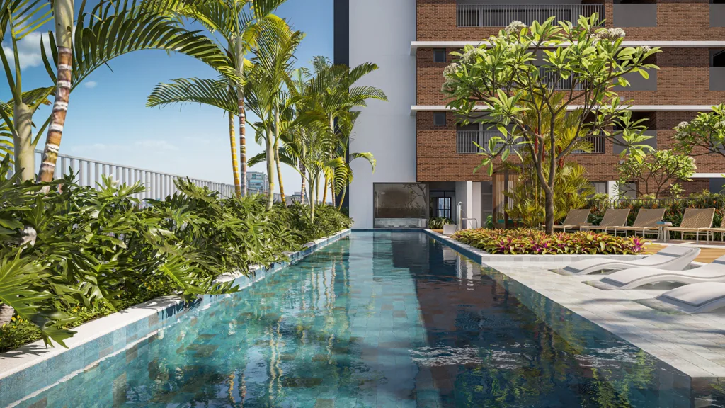 Maison Diogo By Fibra: Piscina