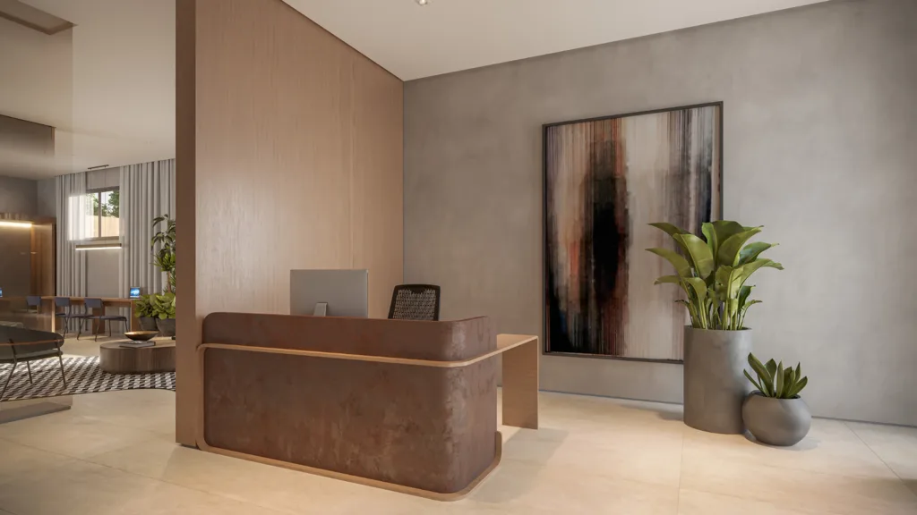 Maison Diogo Premium Studios: Hall