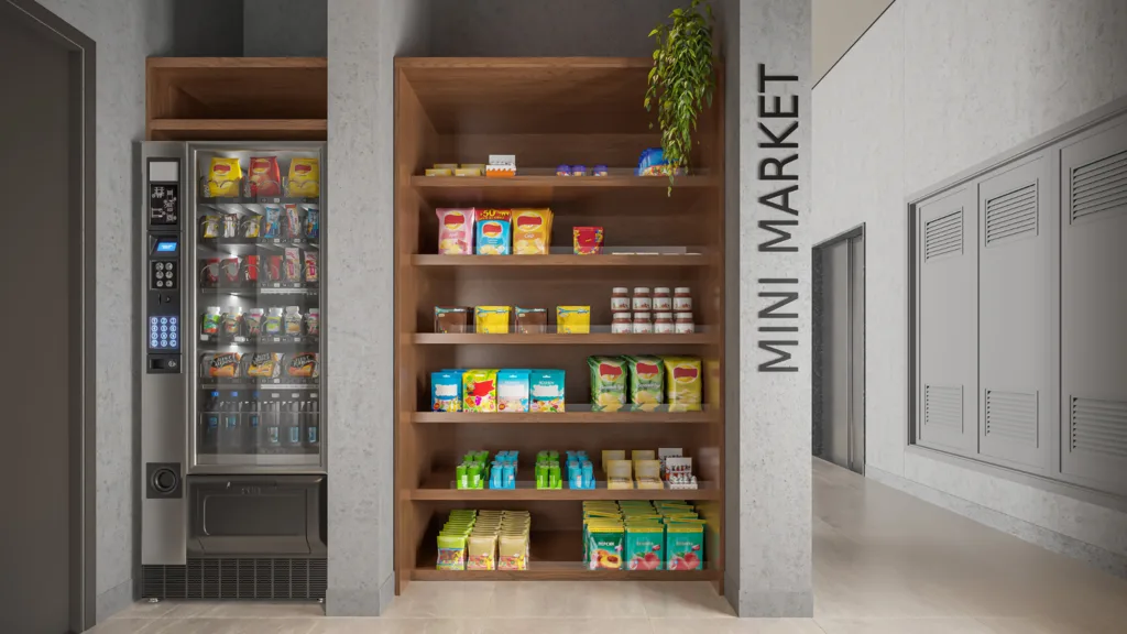 Maison Diogo Premium Studios: Market