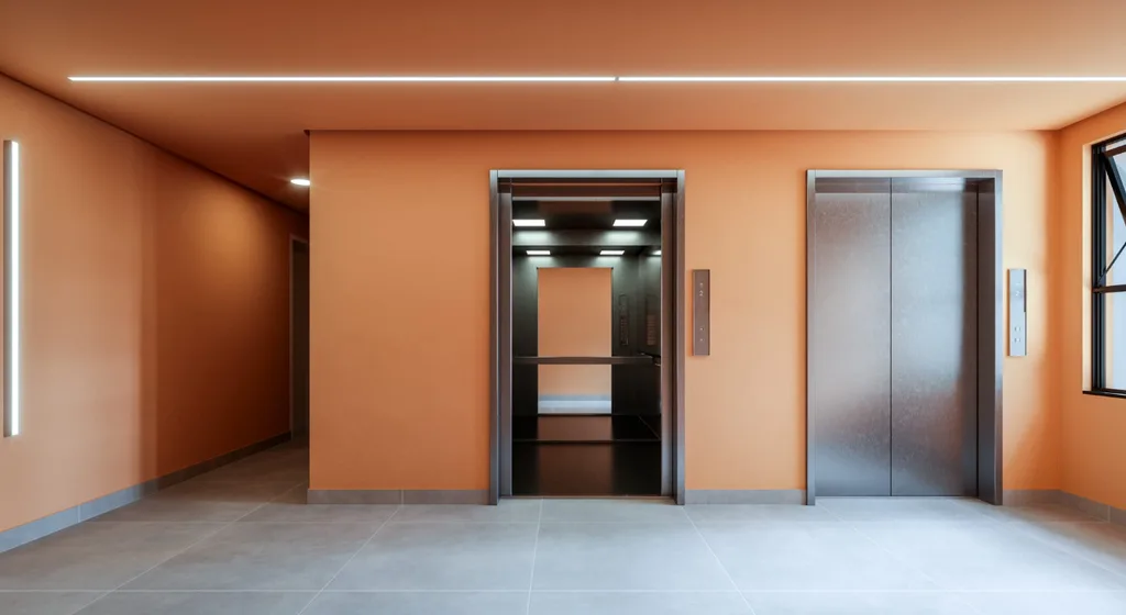 Maison: Hall