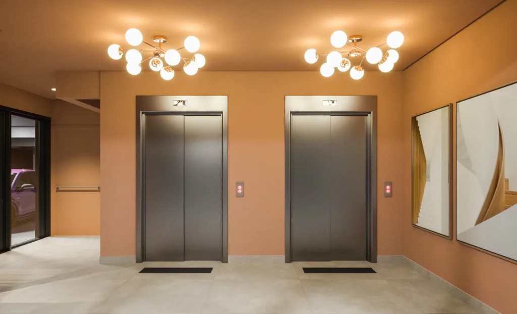 Maison: Hall
