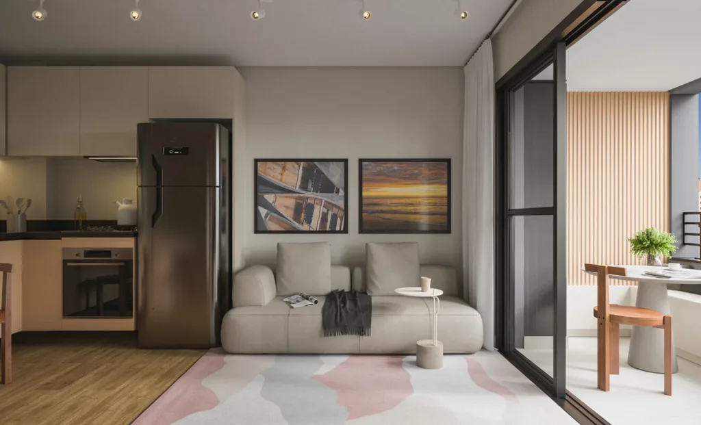 Maison: Living