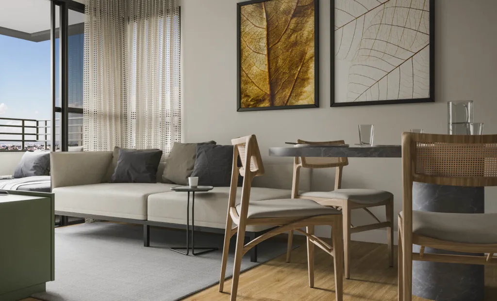 Maison: Living