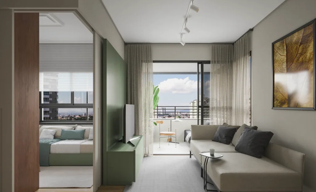 Maison: Living
