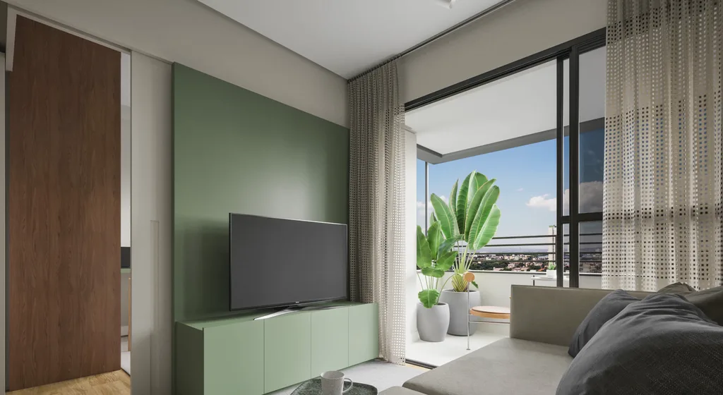 Maison: Living