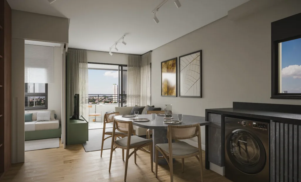 Maison: Living