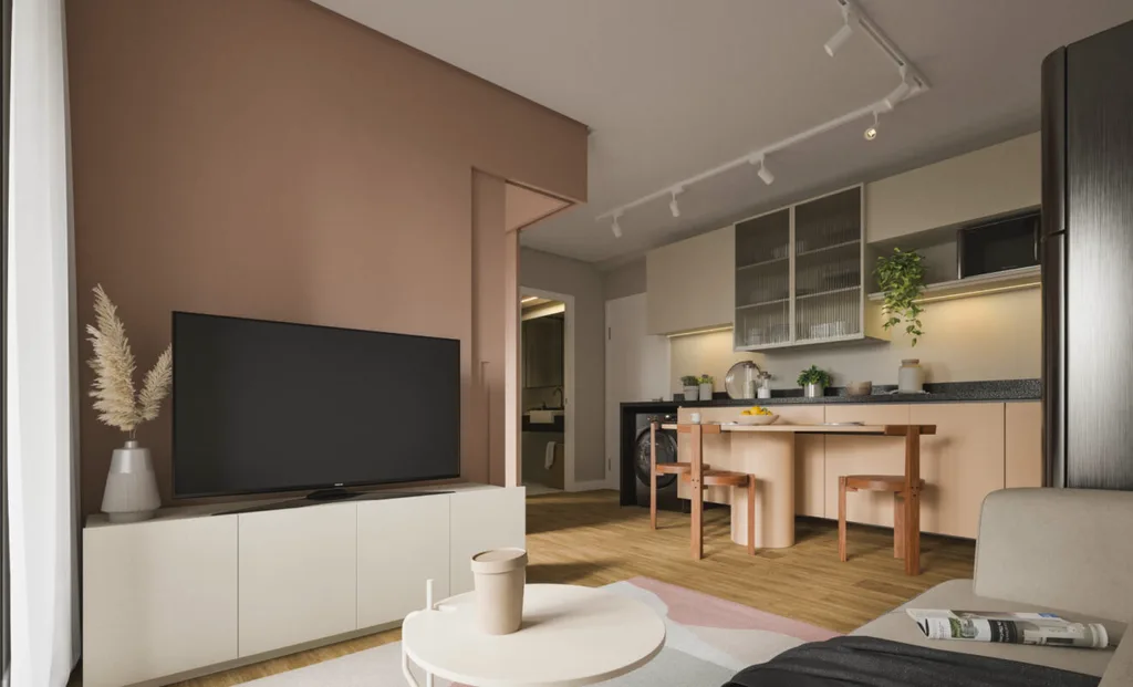 Maison: Living