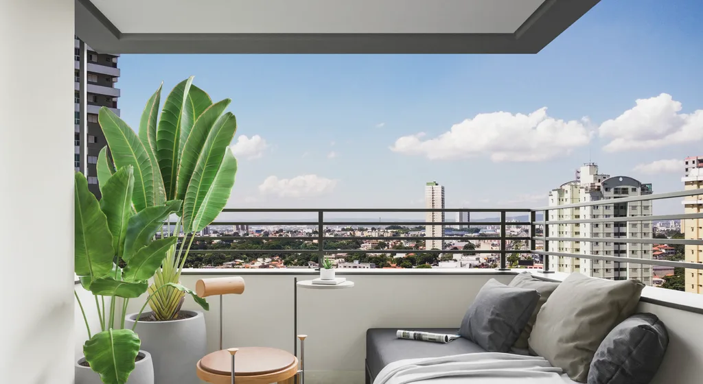 Maison: Terraço