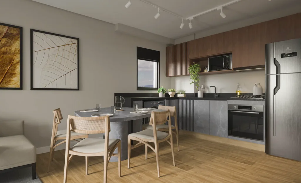 Maison: Cozinha