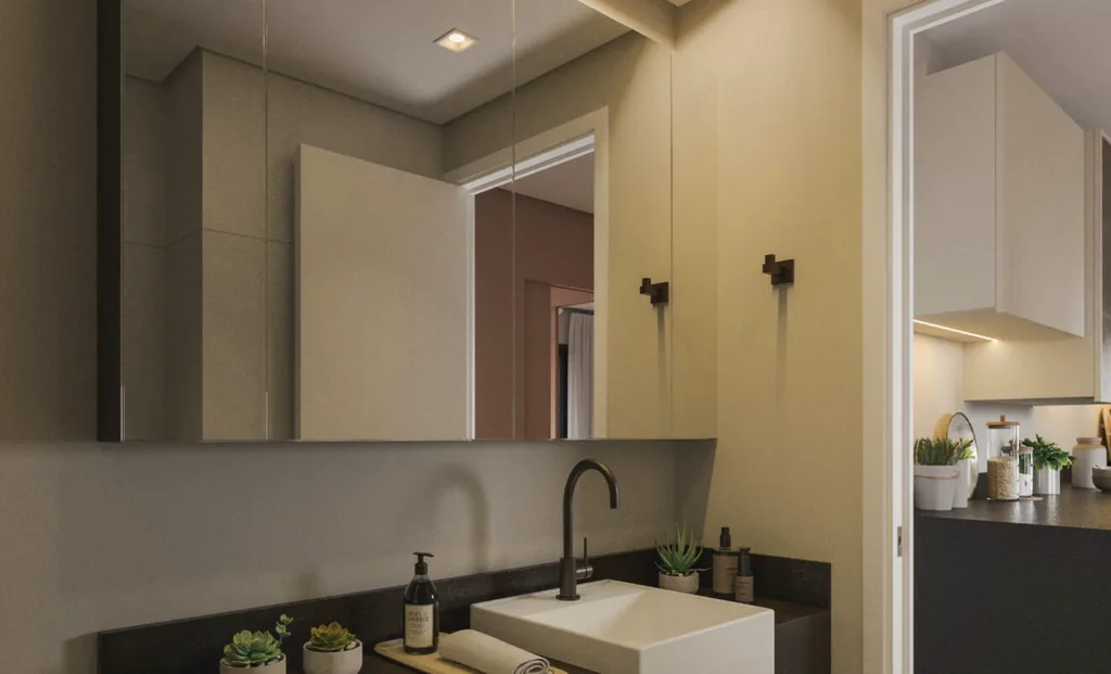 Maison: Banheiro