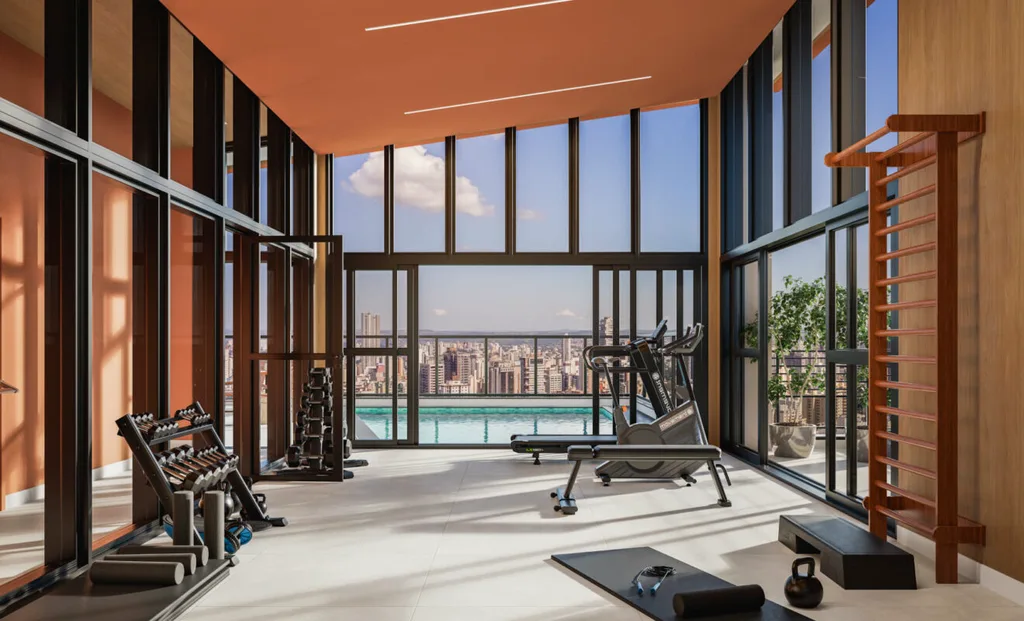 Maison: Fitness