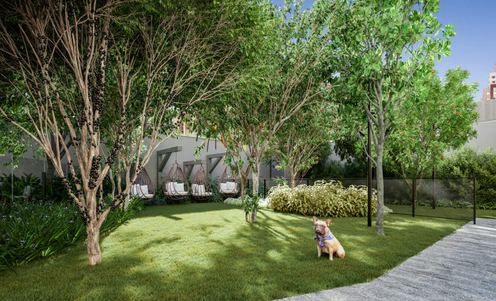 Maison: Pet place