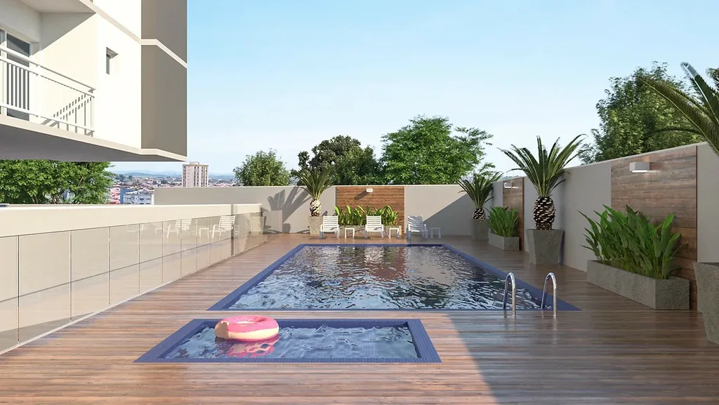 Malahuia: Piscina