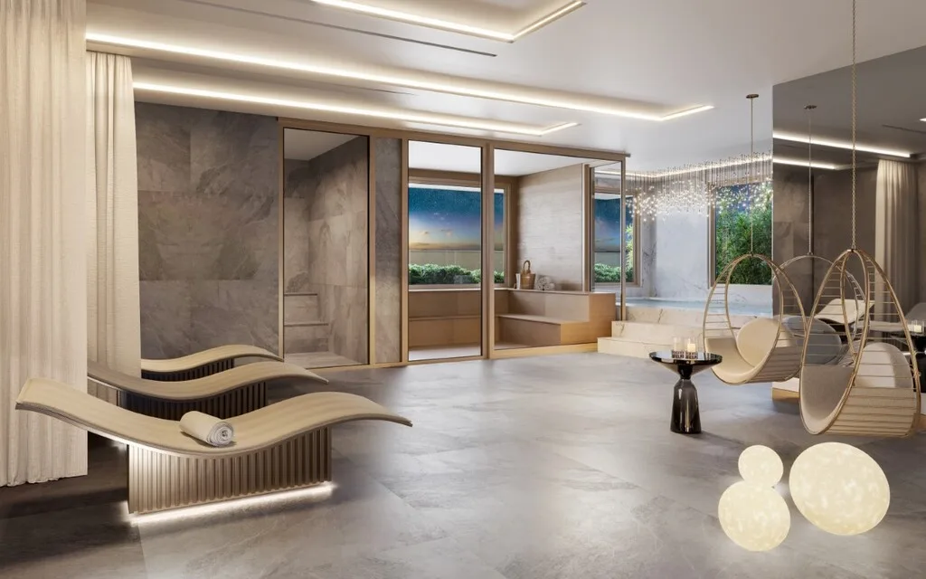Mandarim The Legend: Spa