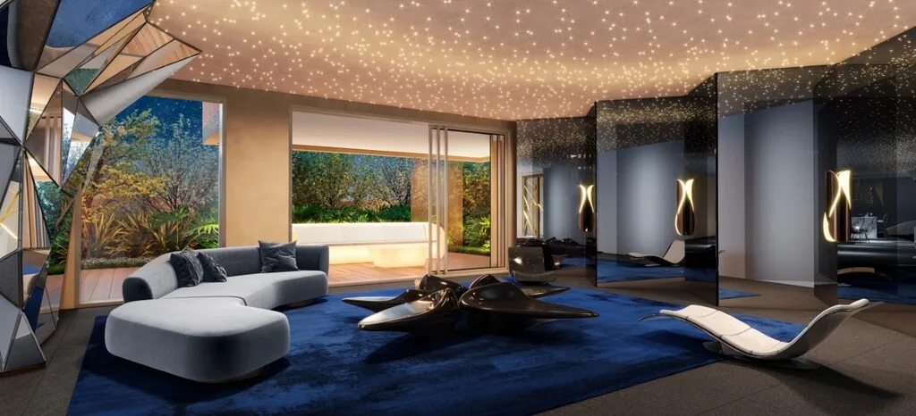 Mandarim The Legend: Lounge