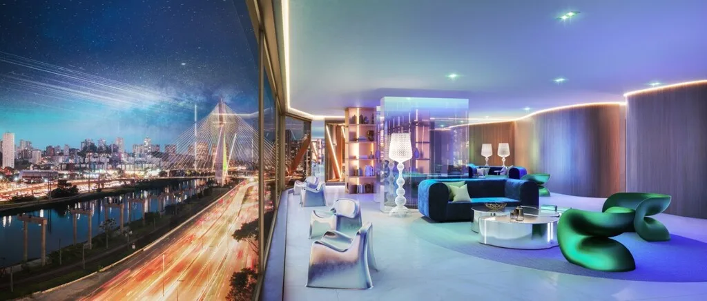Mandarim The Legend: Lounge