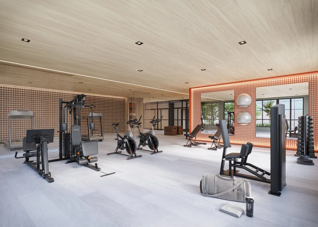 Marco Zero One: Fitness
