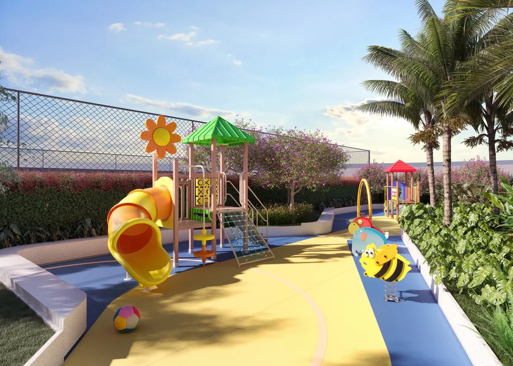 Marco Zero One: Playground