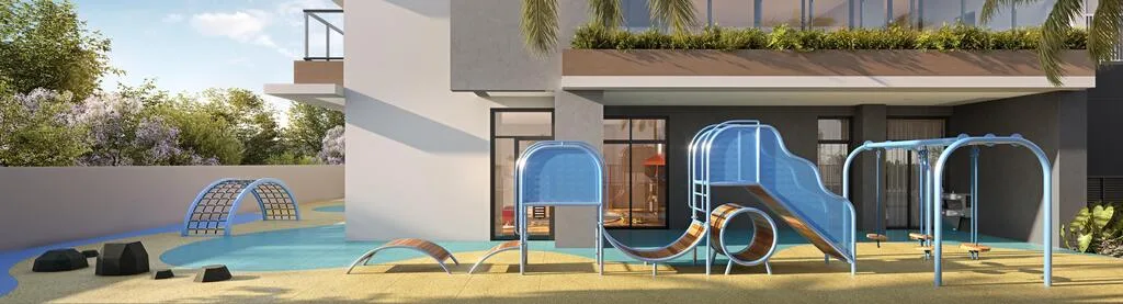 Marquise Vila Mariana: Playground