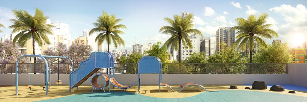 Marquise Vila Mariana: Playground