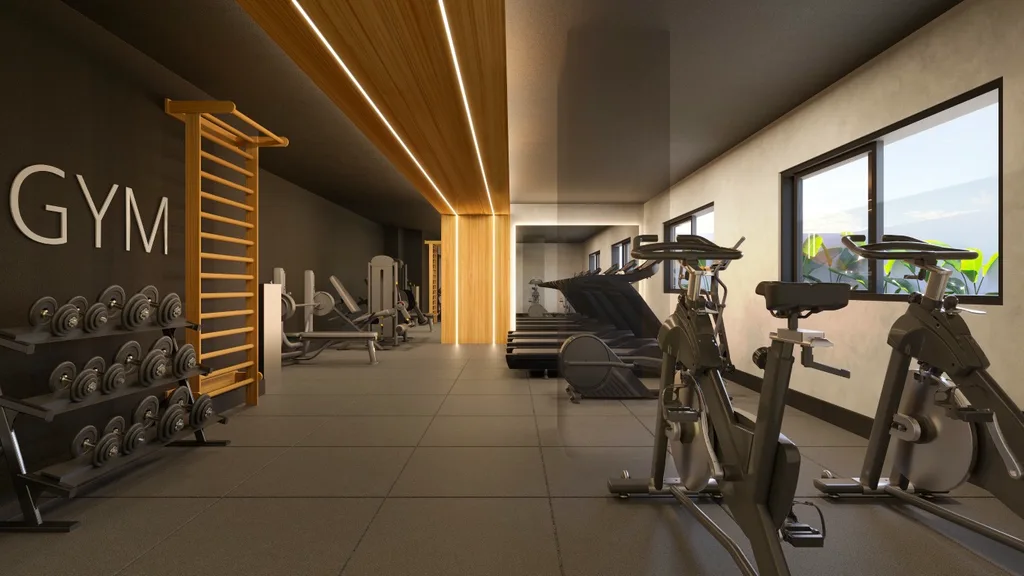 Maskan Ipiranga: Fitness