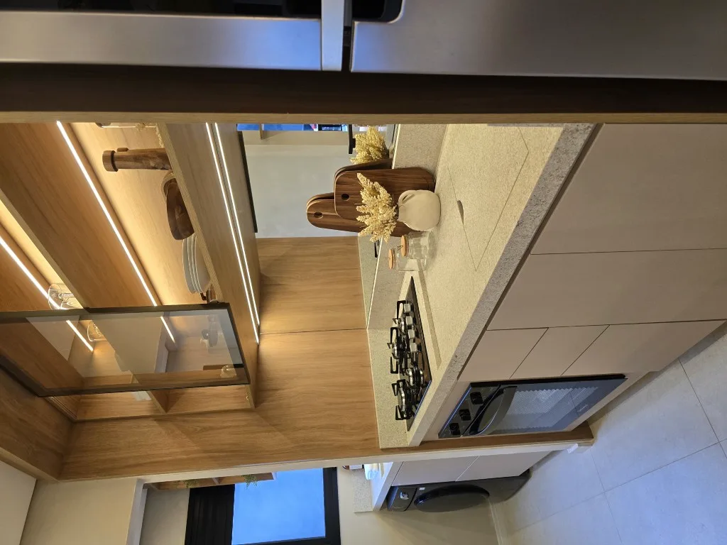 Mbigucci Joy: Cozinha