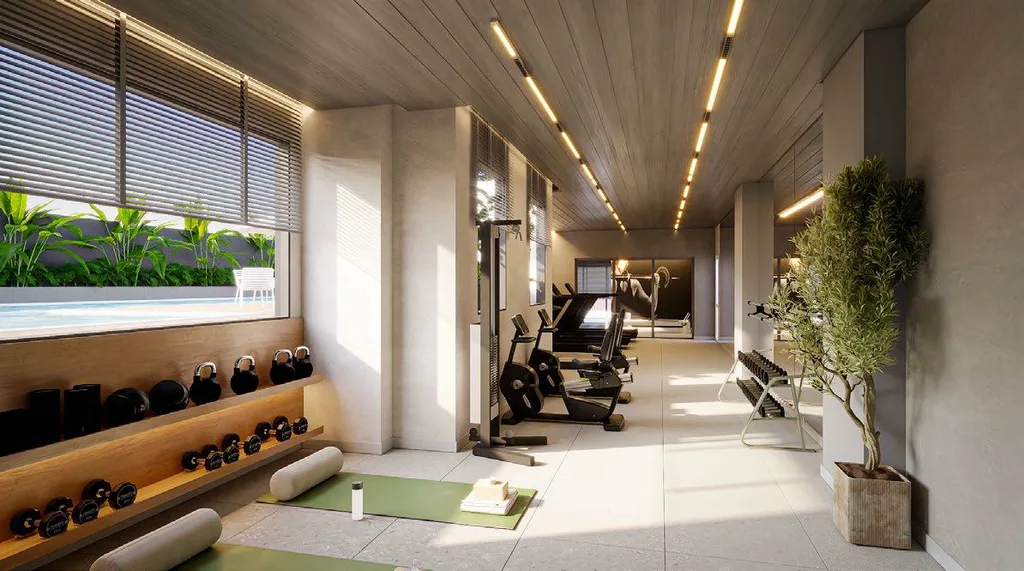 Meritt: Fitness