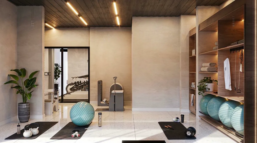 Meritt: Fitness