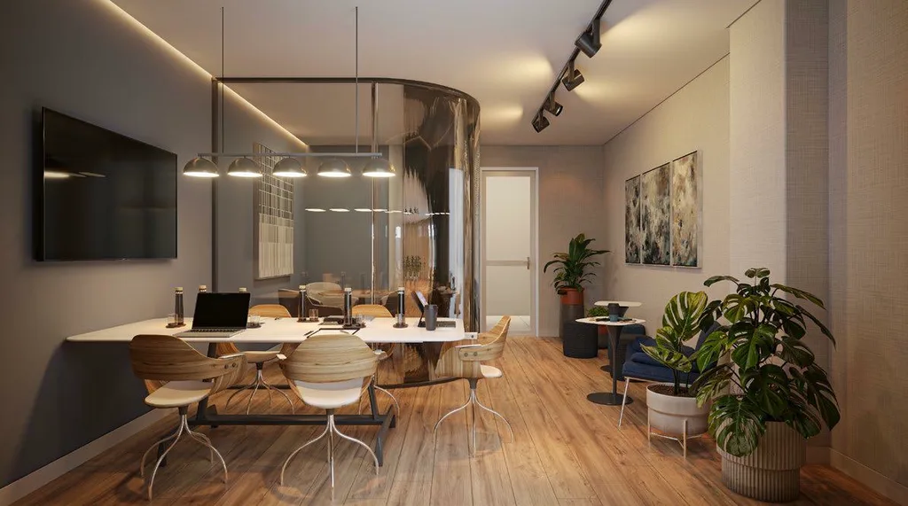 Meritt: Coworking
