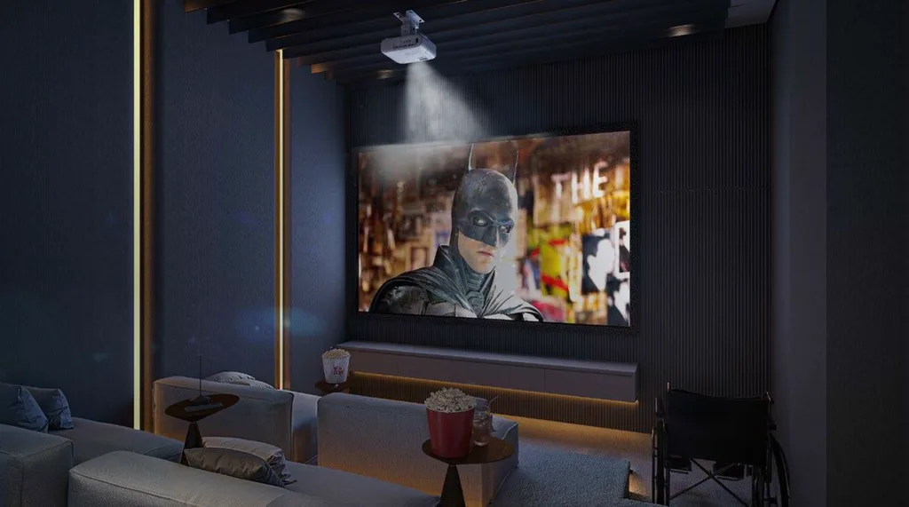 Meritt: Cinema