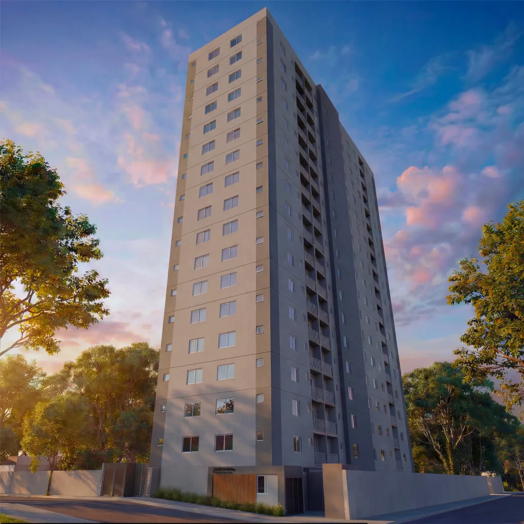 Metrocasa Alto da Boa Vista: Fachada