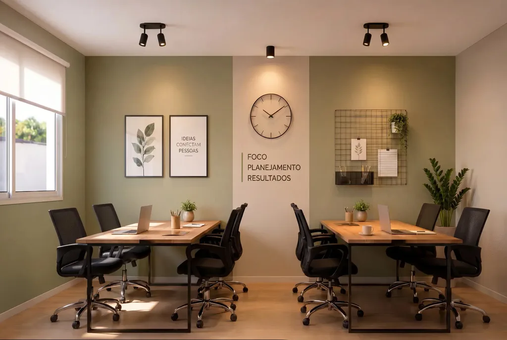 Metrocasa Clube Ipiranga: Coworking