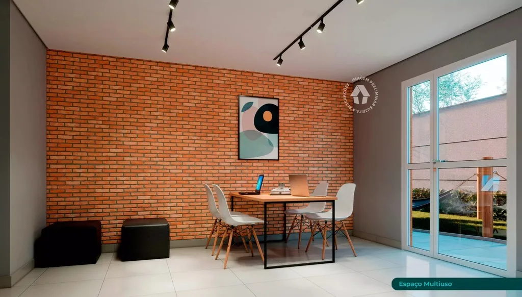 Metrocasa Estação Mooca: Coworking