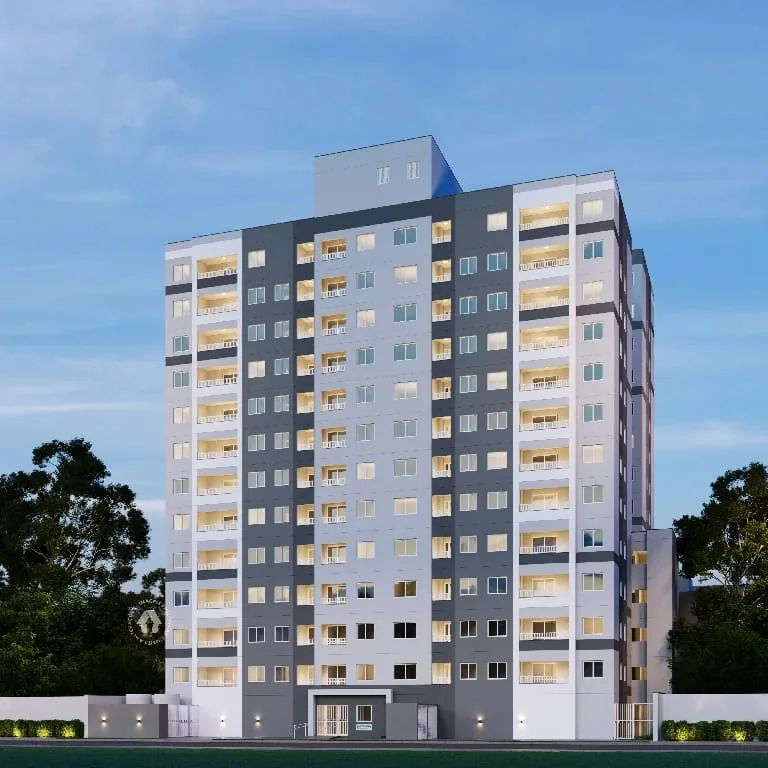 Metrocasa Estação Sacomã: Mc34 arq ep 0001 fachada 01 r01