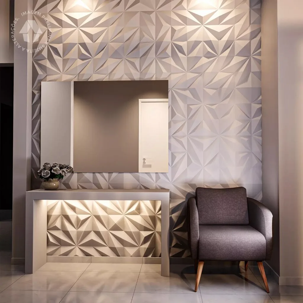 Metrocasa Ipiranga II: Hall